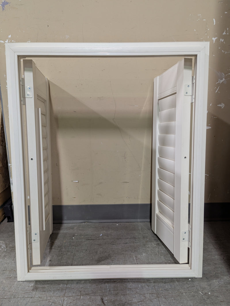 32 x 26 Window Shutter