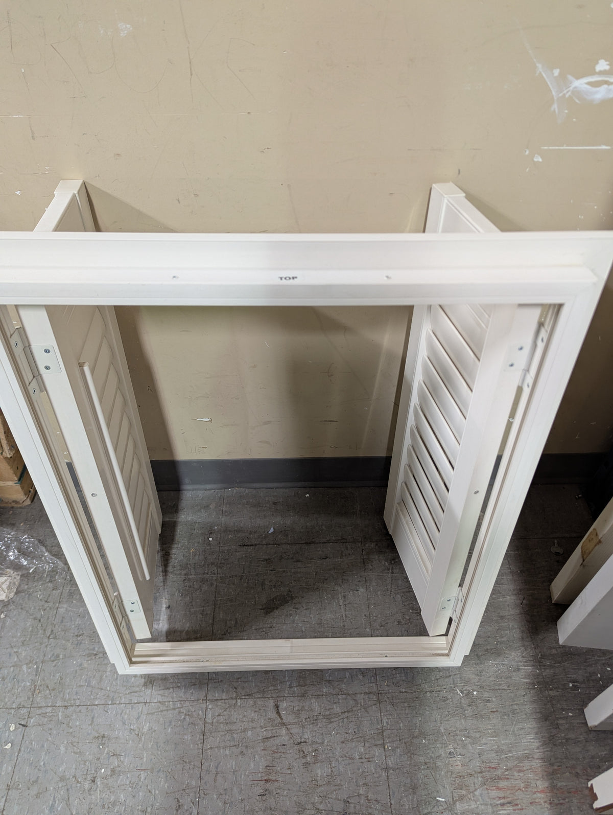 32 x 26 Window Shutter