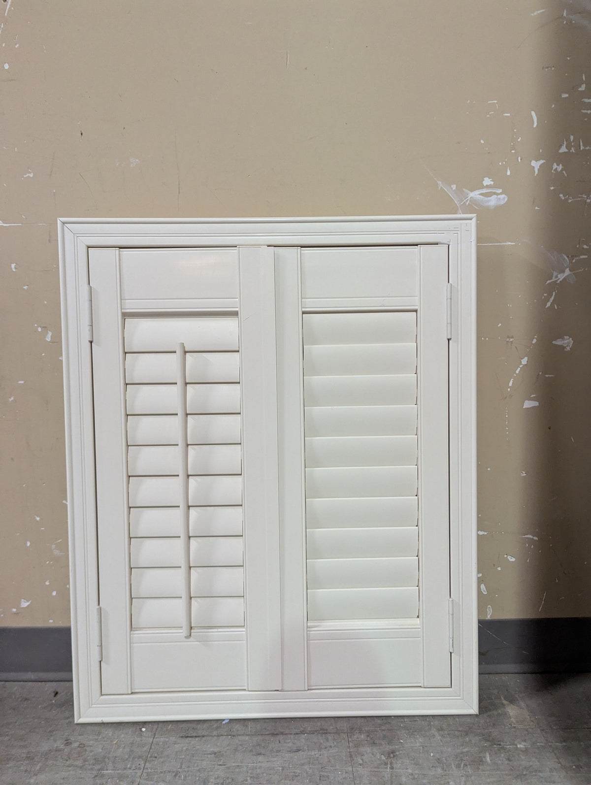 32 x 26 Window Shutter