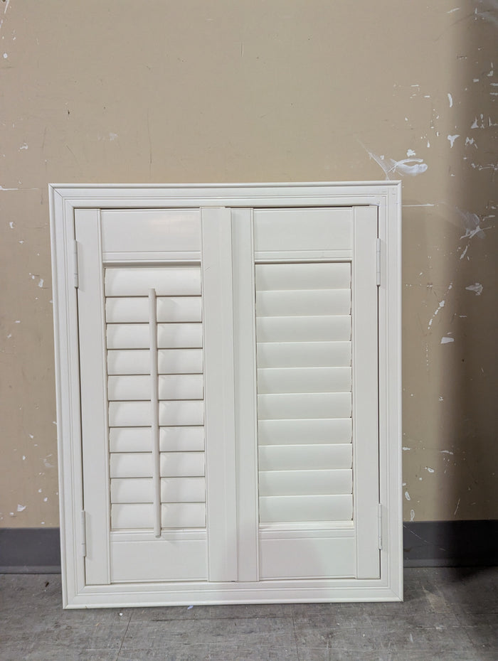 32 x 26 Window Shutter