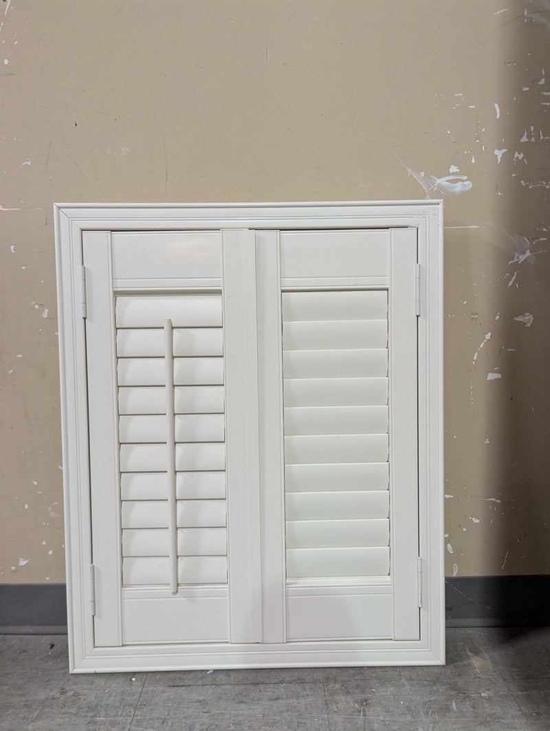 32 x 26 Window Shutter
