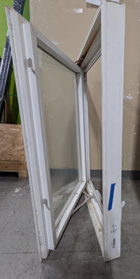 42 x 29 Casement Glass Window