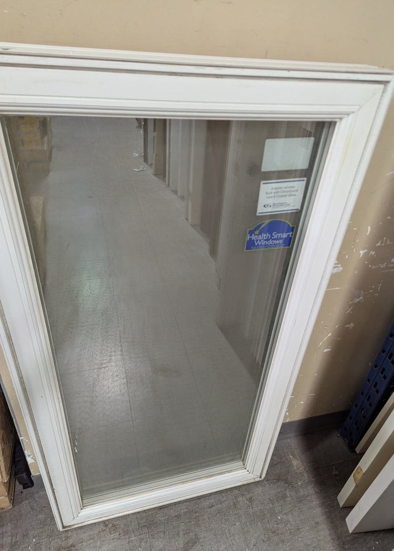 53.5 x 28 Window with net
