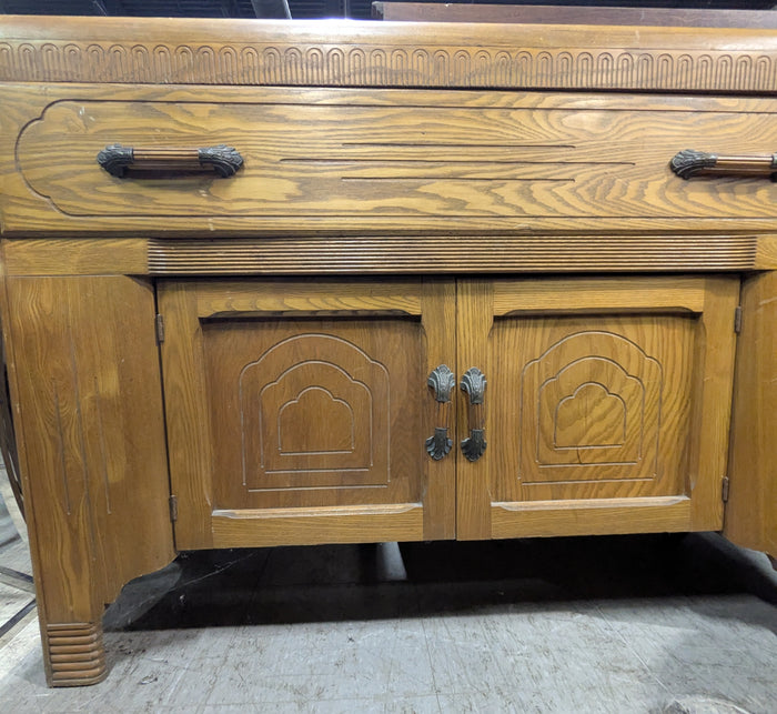Two Door Sideboard with Drawer