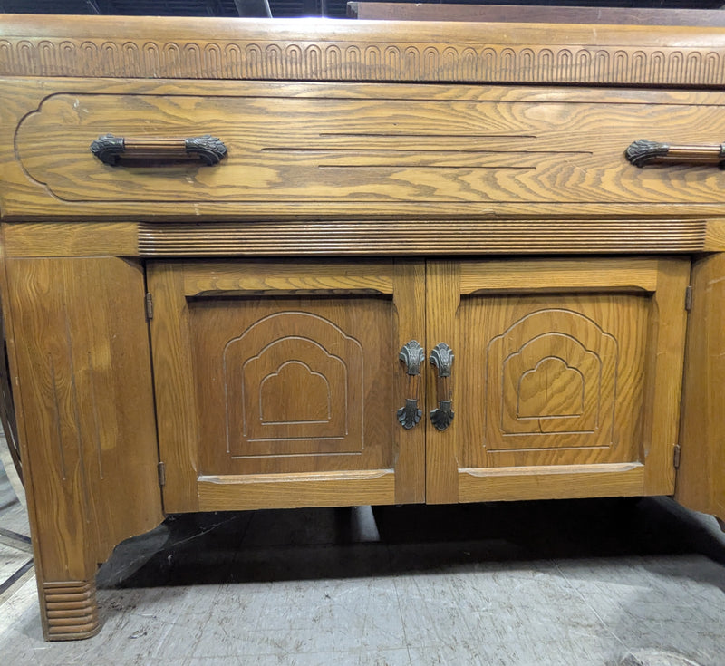 Two Door Sideboard with Drawer