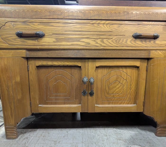 Two Door Sideboard with Drawer