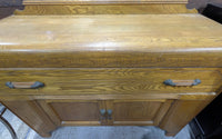 Two Door Sideboard with Drawer
