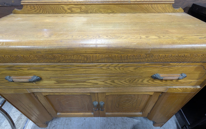 Two Door Sideboard with Drawer