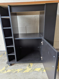 Bar Cart Cabinet