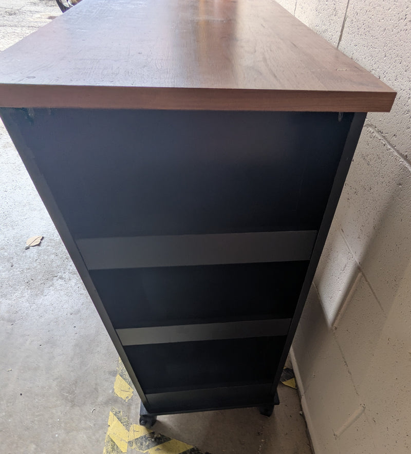 Bar Cart Cabinet