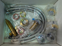 Faucet with Handshower