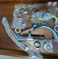 Bathplus Bathroom Faucet