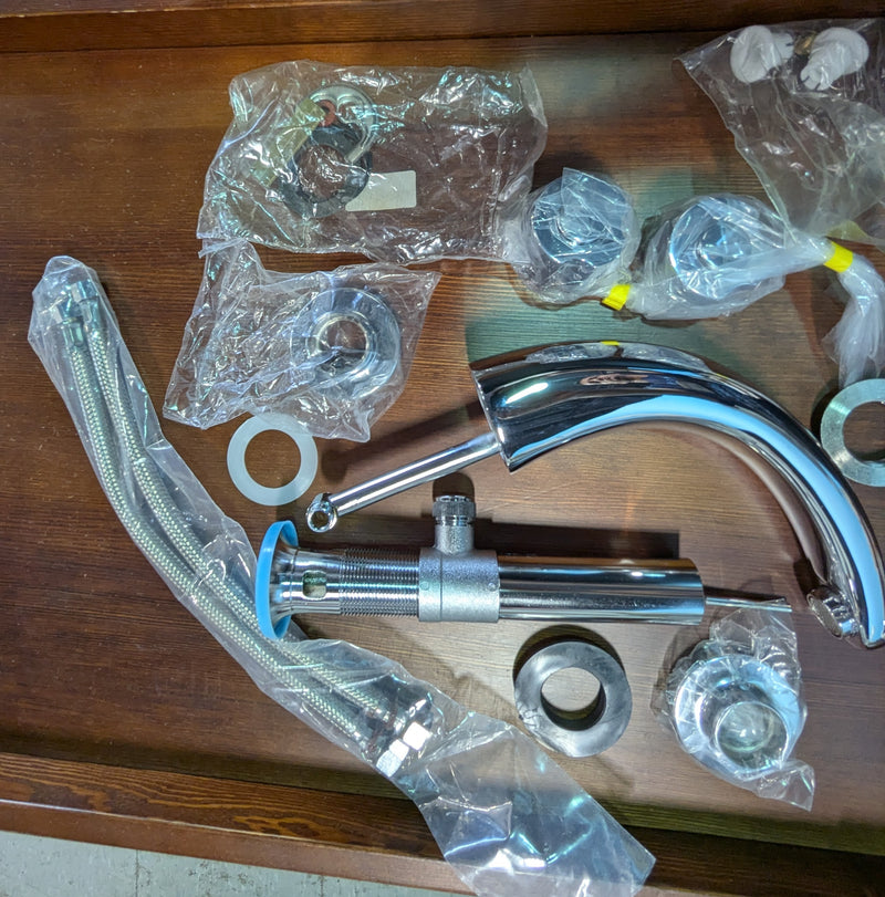 Bathplus Bathroom Faucet