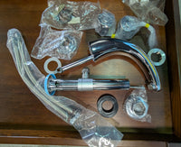 Bathplus Bathroom Faucet