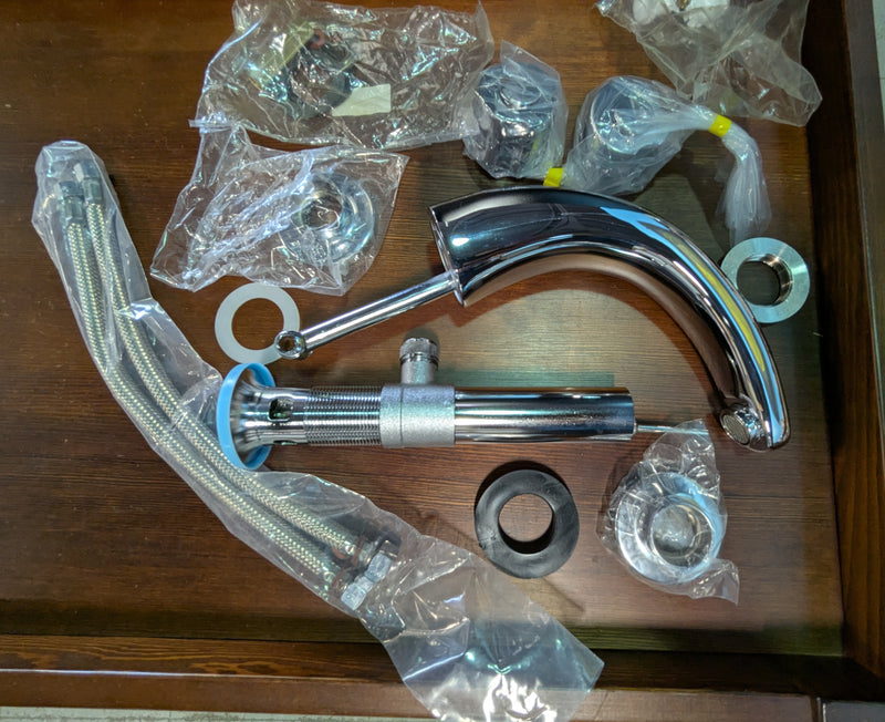 Bathplus Bathroom Faucet