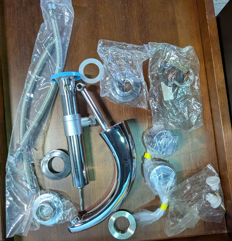 Bathplus Bathroom Faucet