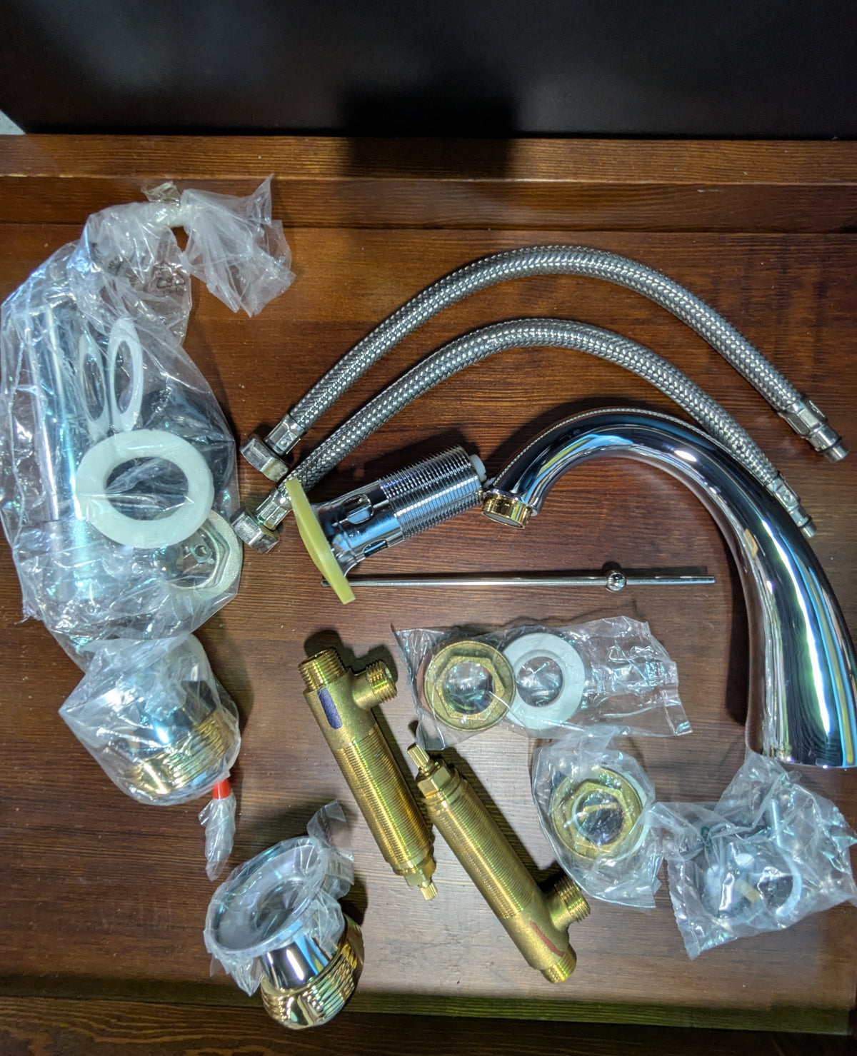 Bathroom Faucet