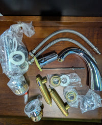 Bathroom Faucet
