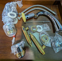 Bathroom Faucet