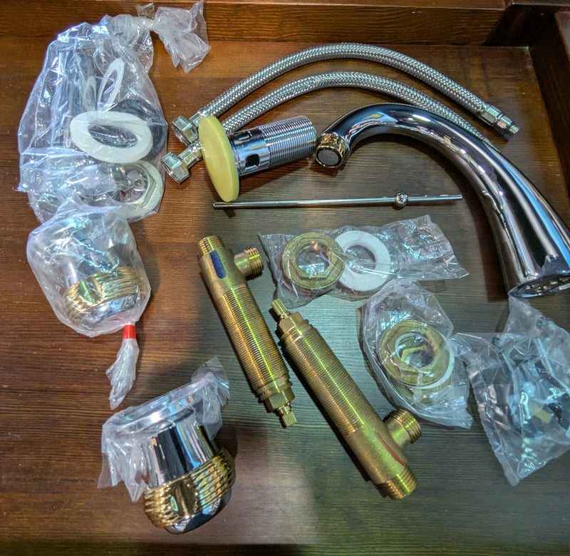Bathroom Faucet