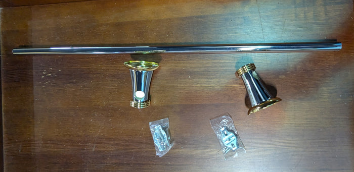 Beaumont Towel Bar Set