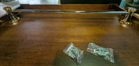 Beaumont Towel Bar Set
