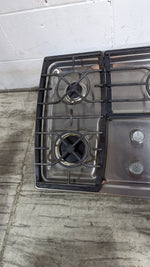 37" W KitchenAid Gas Cook Top