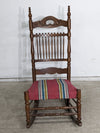 20" W Vintage Rocking Chair
