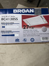 Broan BC4130SS Cabinet Insert