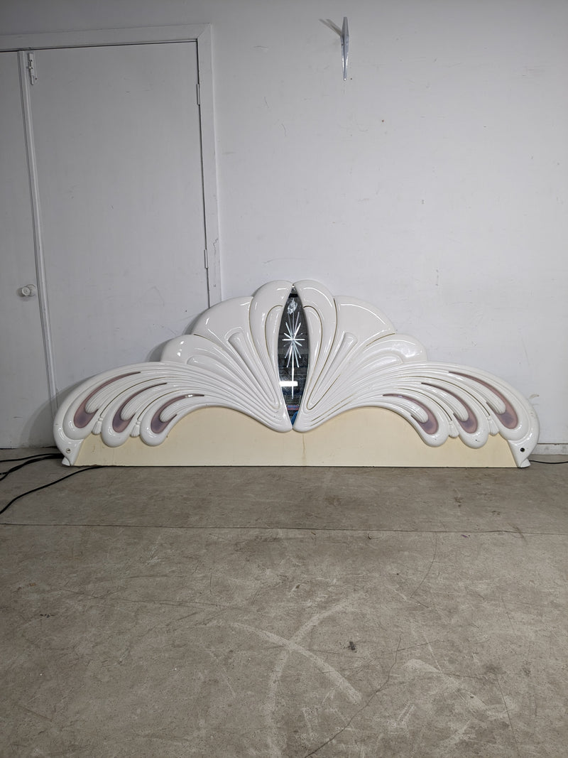 94.5" Vintage King Headboard