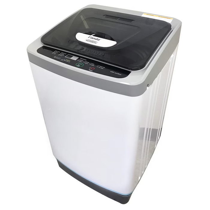 Panda Portable Compact Washer, 10 lbs 1.38 Cu.ft. Capacity, Top Load Laundry Washer, PAN638MH1