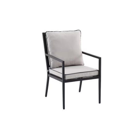 Hampton Bay Patio Set - Table and 5 Chairs