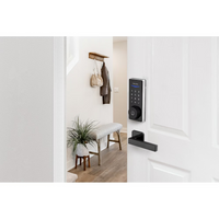 Philips 1000 Series Fingerprint Touchscreen Electronic Deadbolt Door Lock