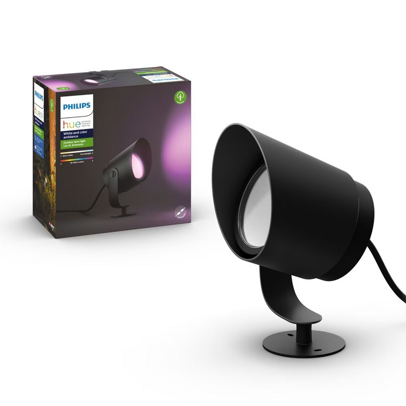 Philips HUE White and Colour Ambiance Lily XL Spot Extension Kit