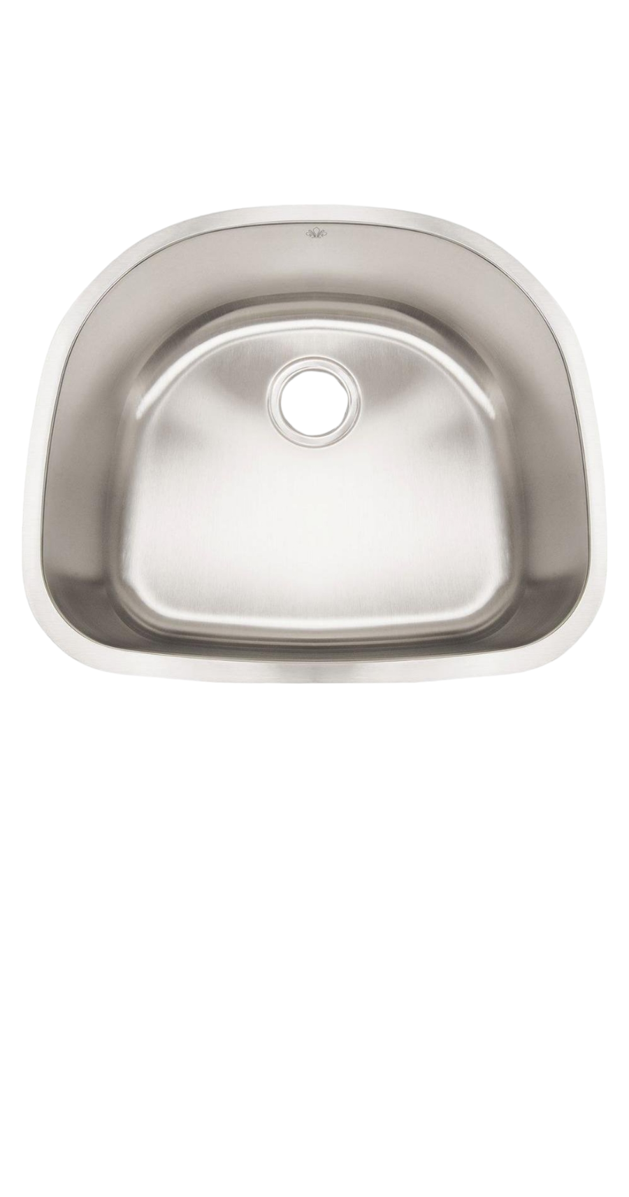 Artisan Single Bowl Stainless Steel Sink