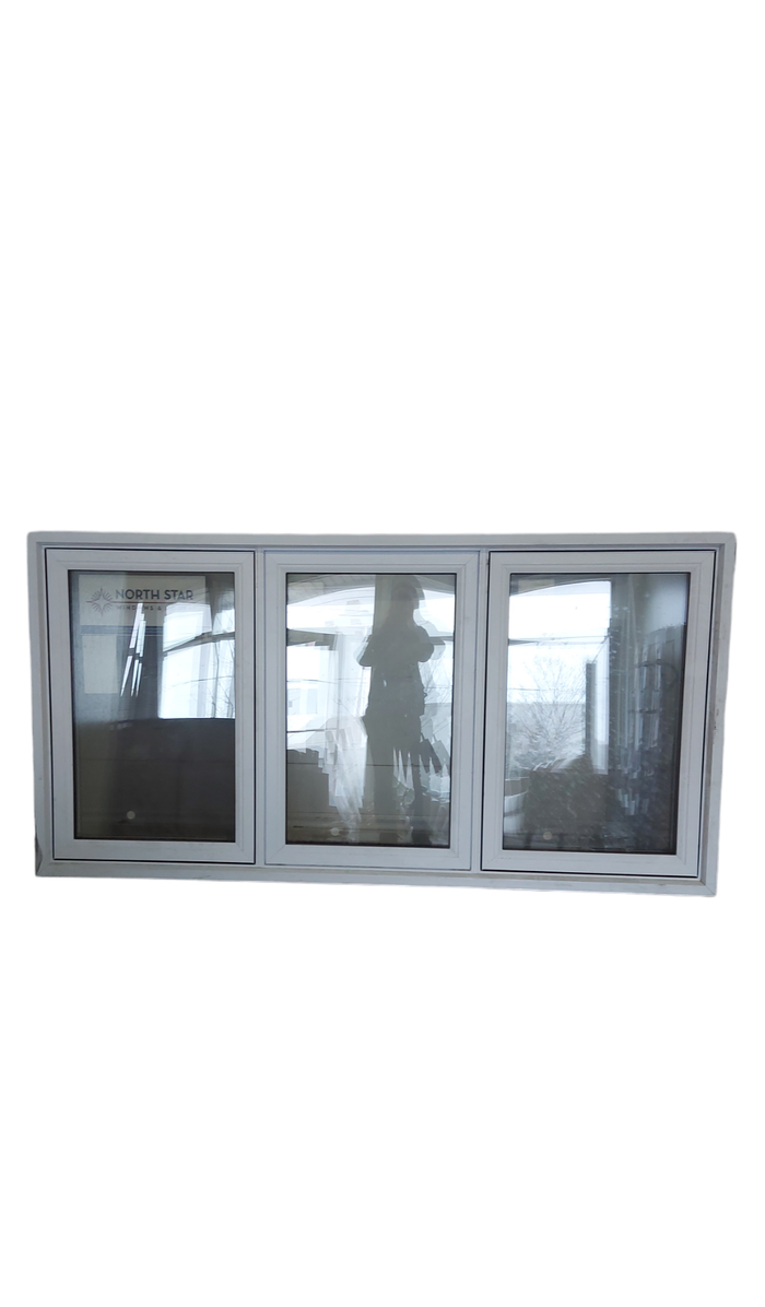 Casement Window 77"x38"