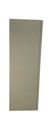 Hampton Bay Edson Upper 15" Cabinet Grey - Left - no side