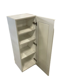 Hampton Bay Edson Upper 15" Cabinet Grey - Right