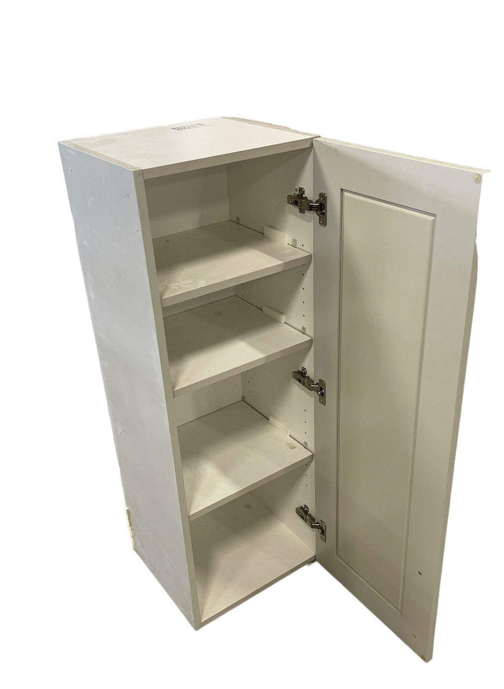 Hampton Bay Edson Upper 15" Cabinet Grey - Right