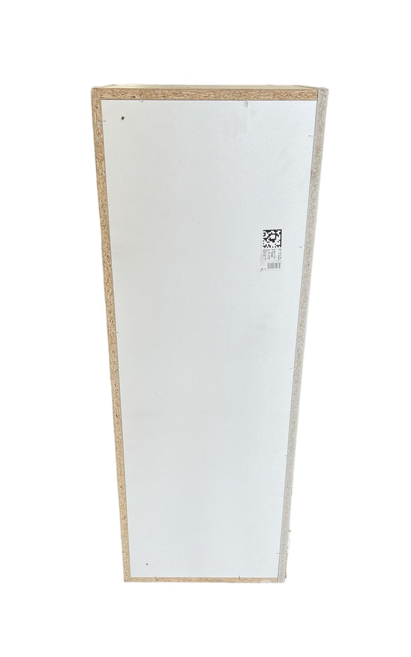 Hampton Bay Edson Upper 15" Cabinet Grey - Right
