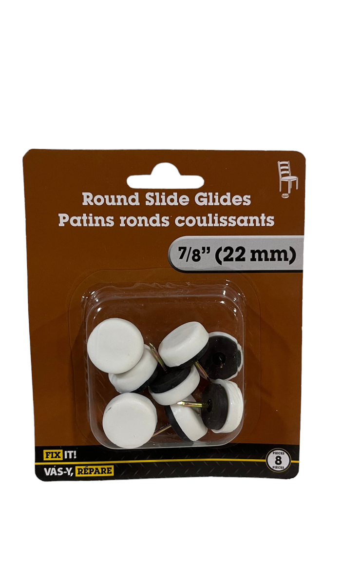Round Slide Glide