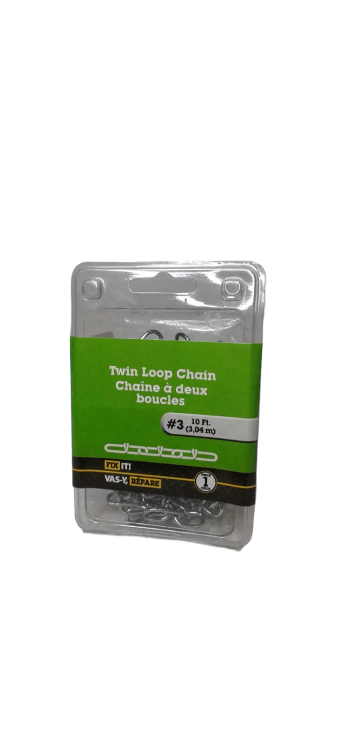 Twin Loop Chain- #3