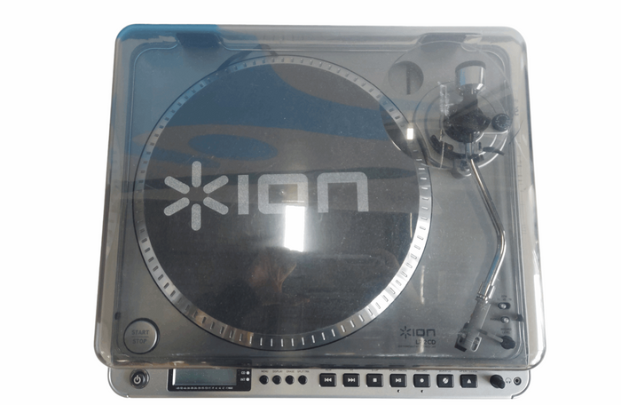 Ion Audio LP2CD Turntable with CD Recorder