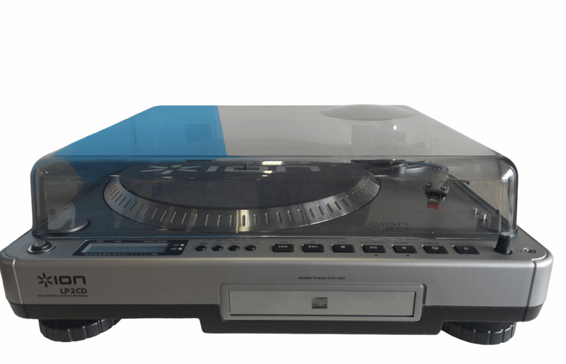Ion Audio LP2CD Turntable with CD Recorder