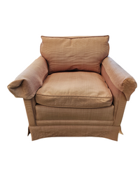 Low Profile Armchair