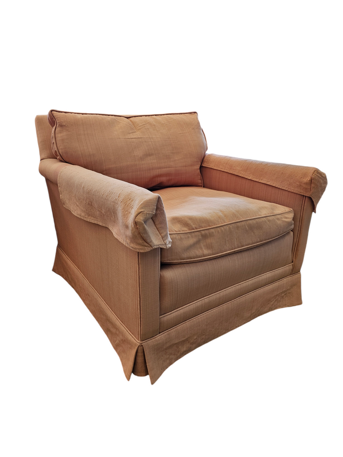 Low Profile Armchair