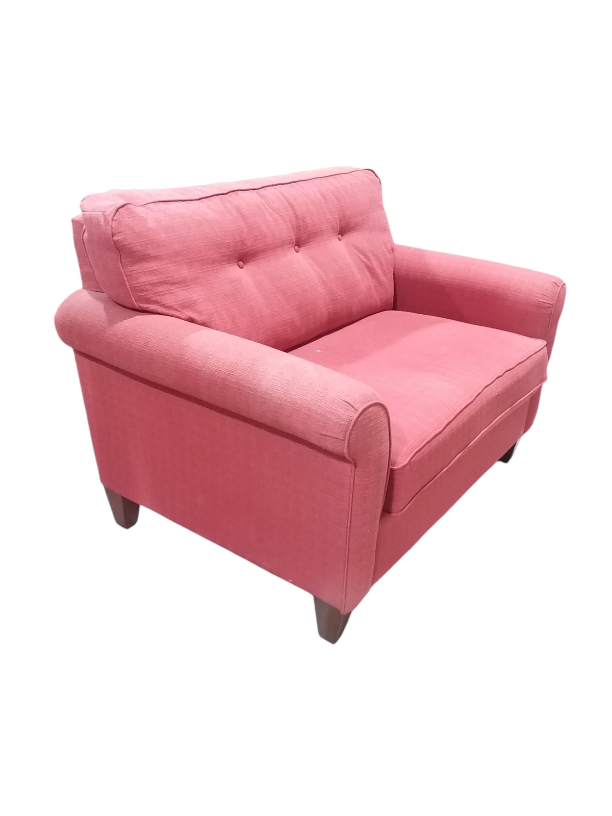 Red Love Seat