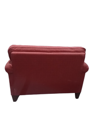 Red Love Seat