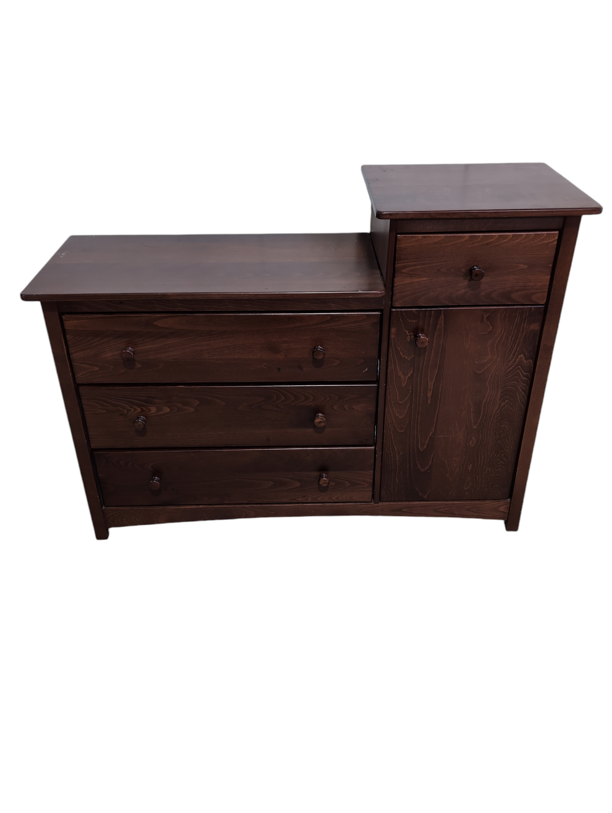 Wooden Combo Dresser