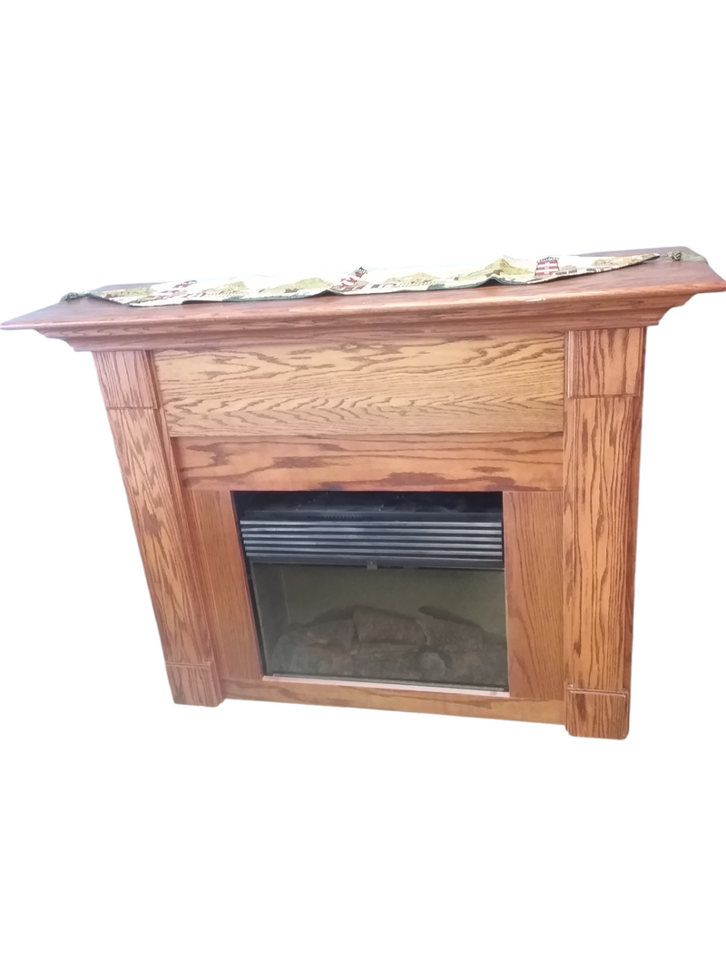 Fireplace Mantel